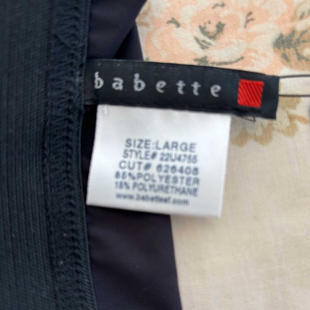 Babette Circle Skirt - Lilypad - Size Large - Picture 4 of 6